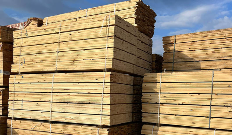 İnşaatlık Kereste